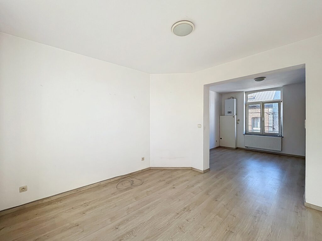 Appartement 2 chambres et jardin