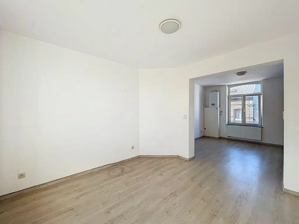 Appartement 2 chambres et jardin