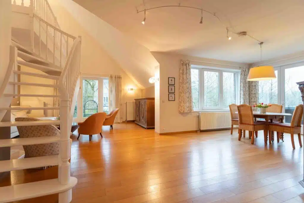 Magnifique appartement de 190 m² avec vue.