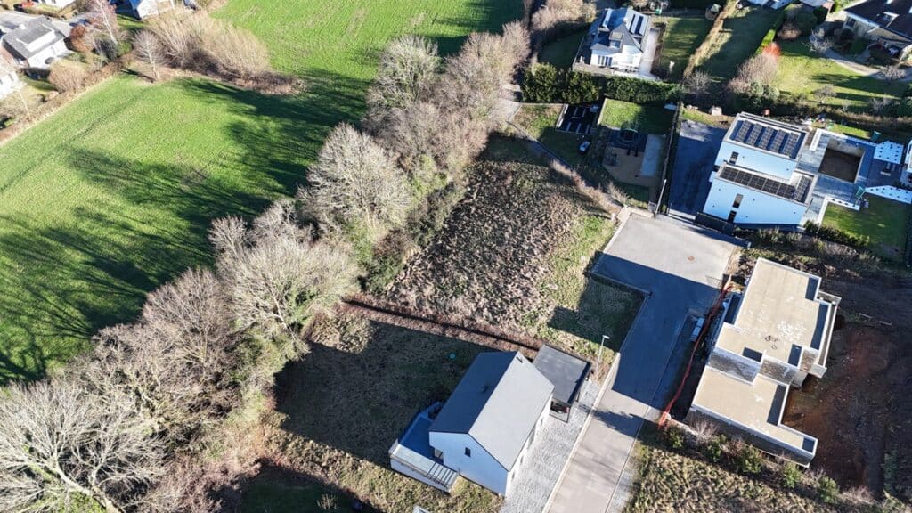 HEUSY Clos De la Charmille - Terrain à bâtir de 1237 m²