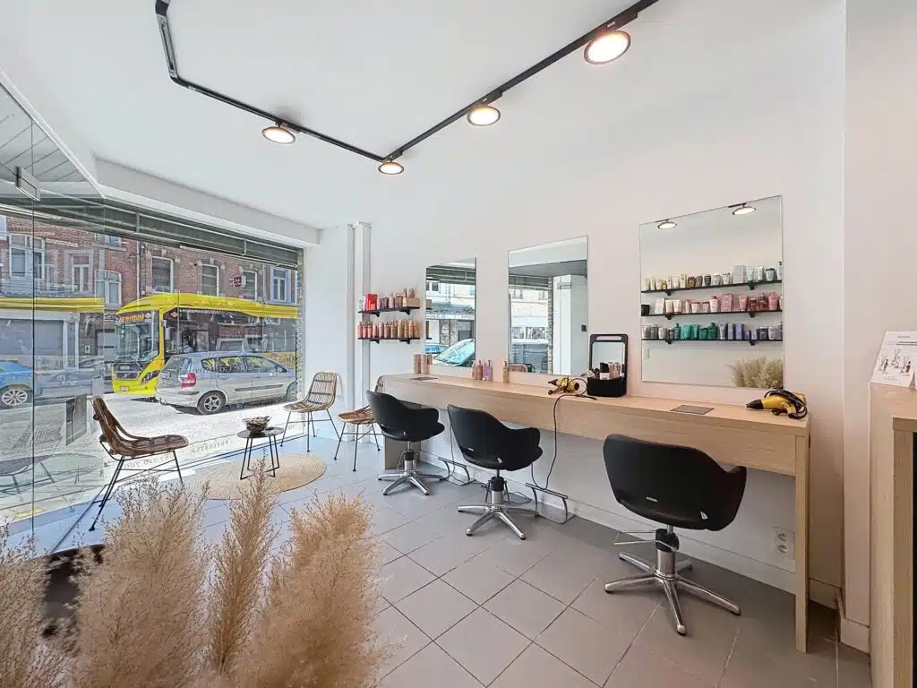 Location Rez-de-chaussée commerciaux - Pepinster