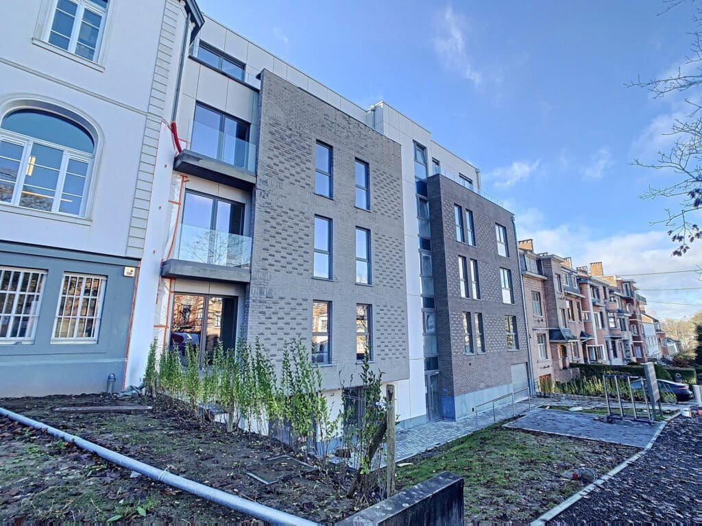 Appartement de standing HEUSY