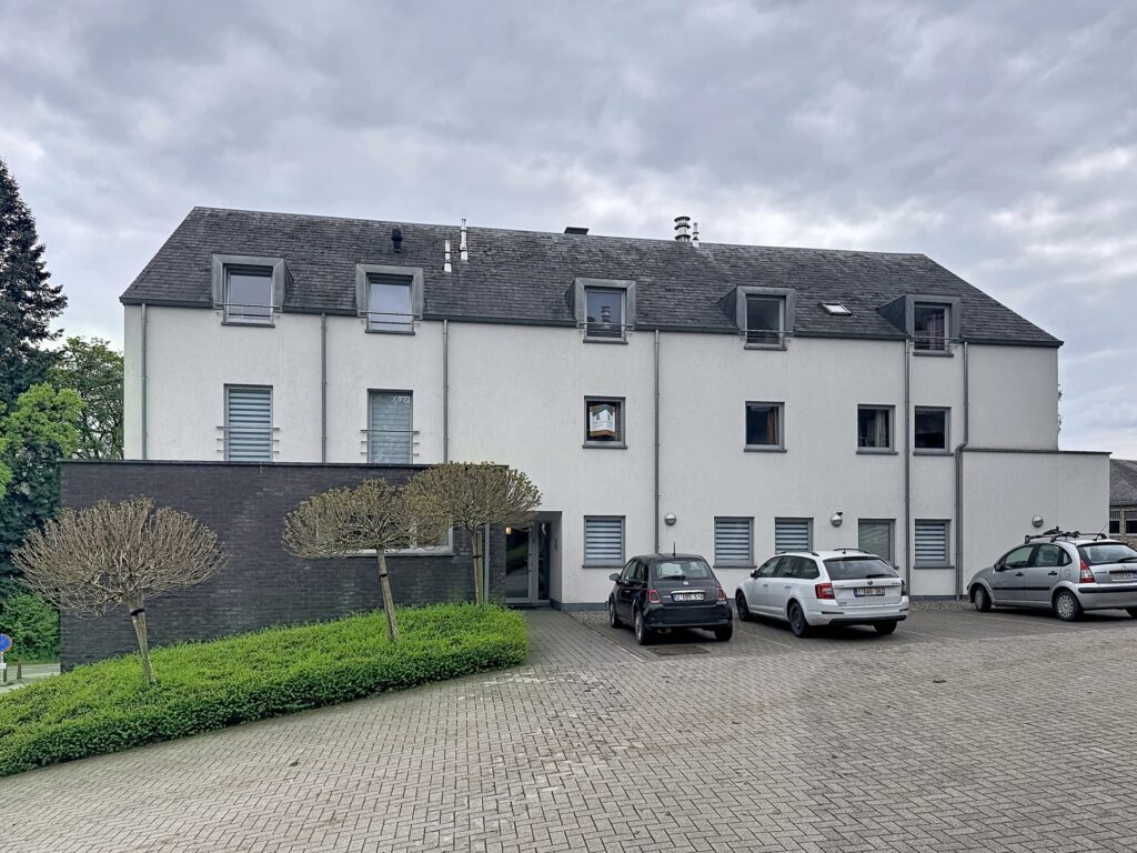 STAVELOT – Appartement, 2 chambres – 325.000€