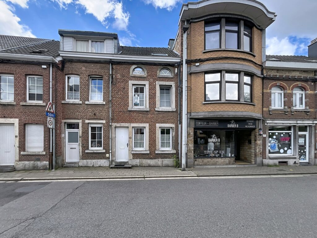 Location non meublée - Maison - Stembert
