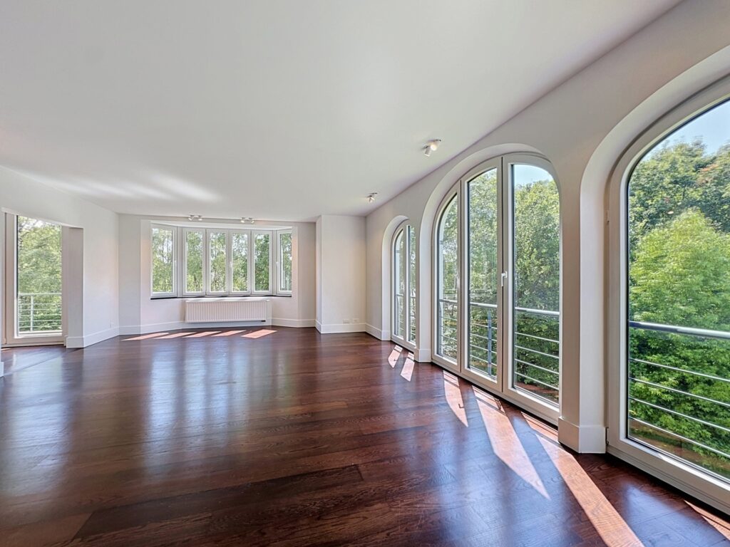 HEUSY - Superbe duplex, 3 chambres