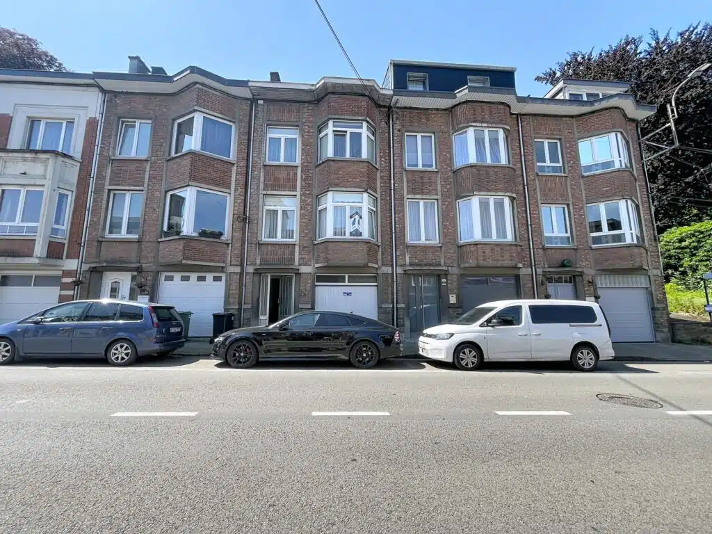 Maison 4 chambres avec jardin et garage