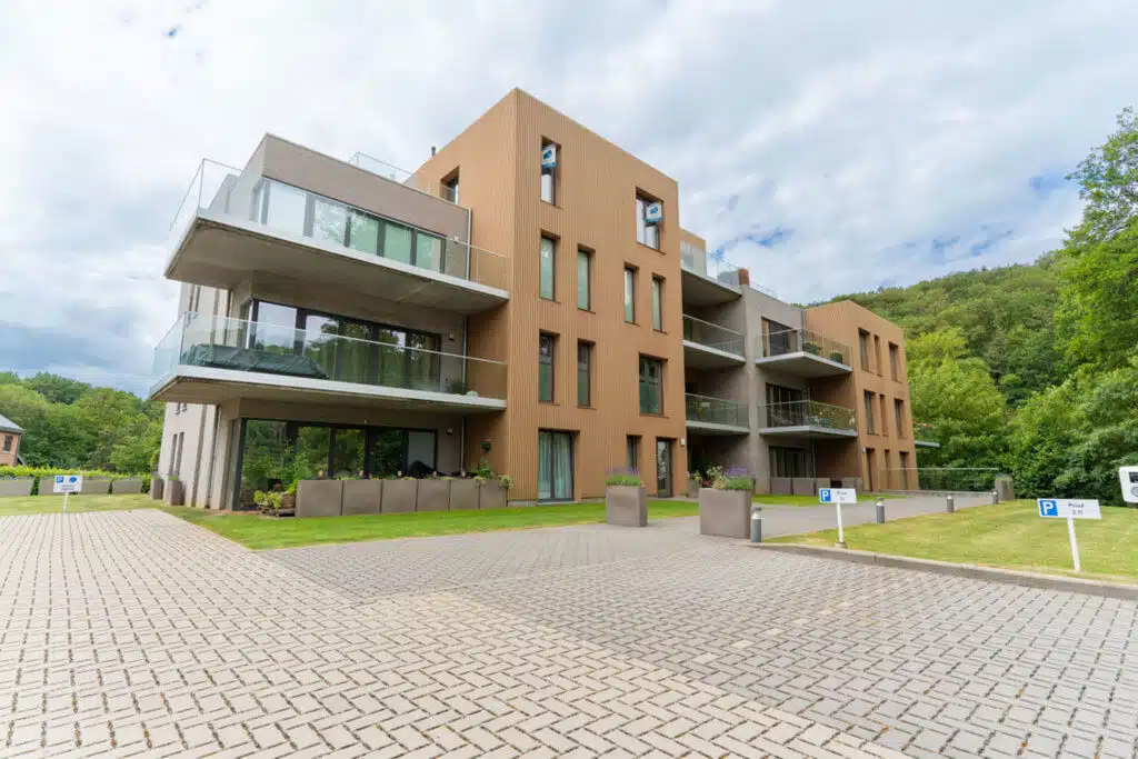 Penthouse de standing surplombant le lac de Warfaaz