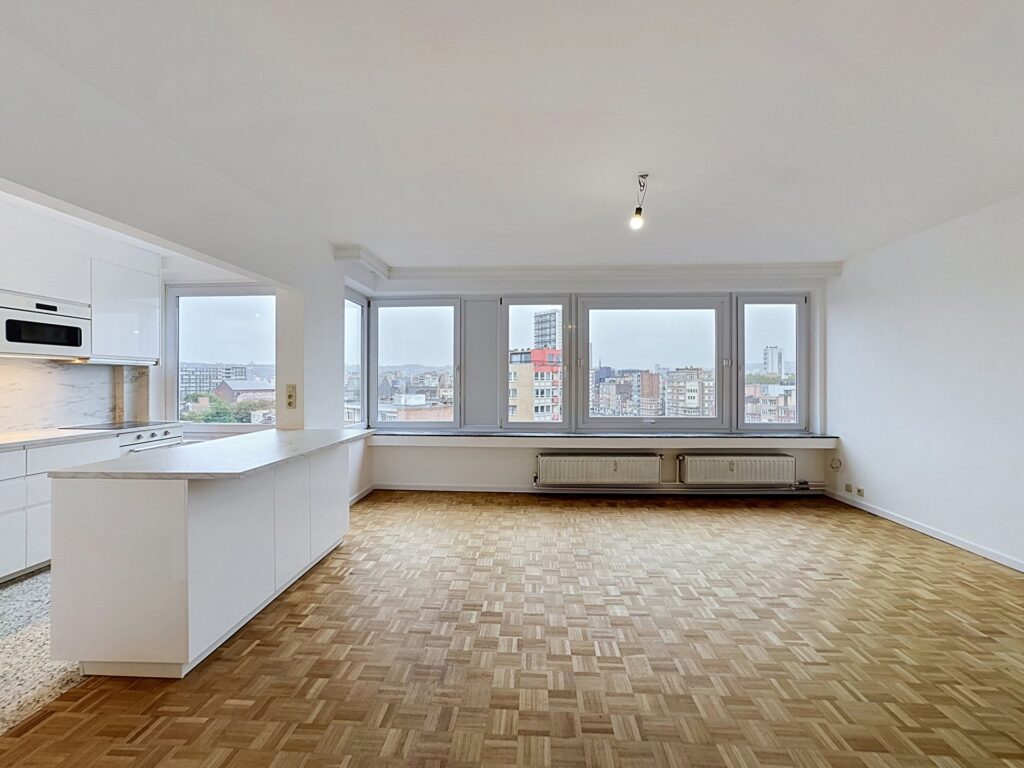 Appartement lumineux remis à neuf 2 ch. avec vue dégagée