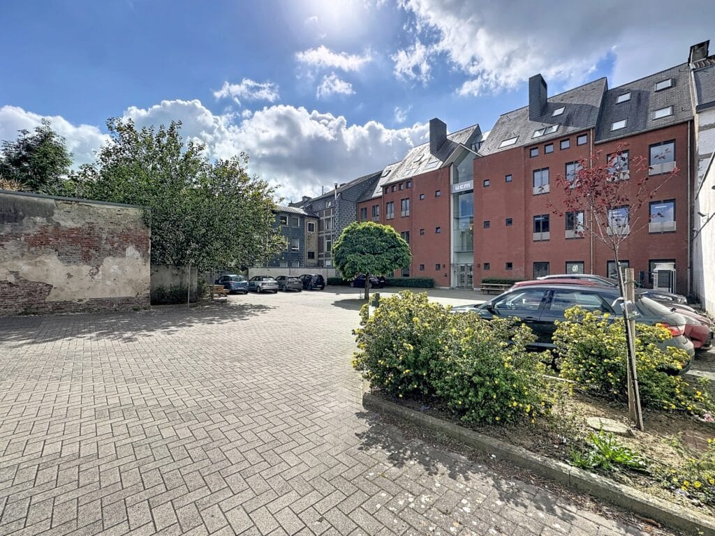 VERVIERS Sur les Quais - Espace bureaux (3ème étage)