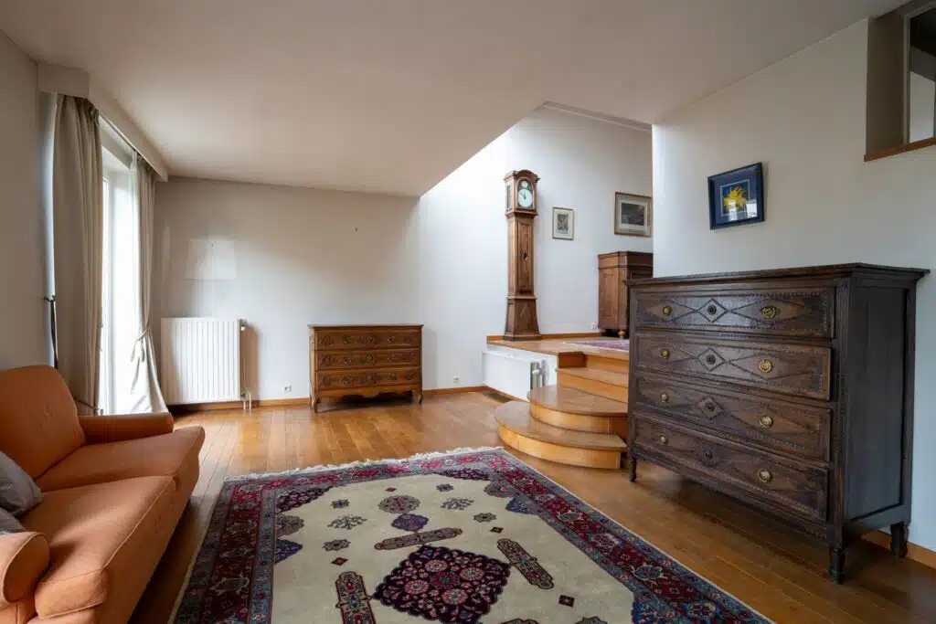 Maison de maître unifamiliale 4 ch. 2 sdb avec jardin