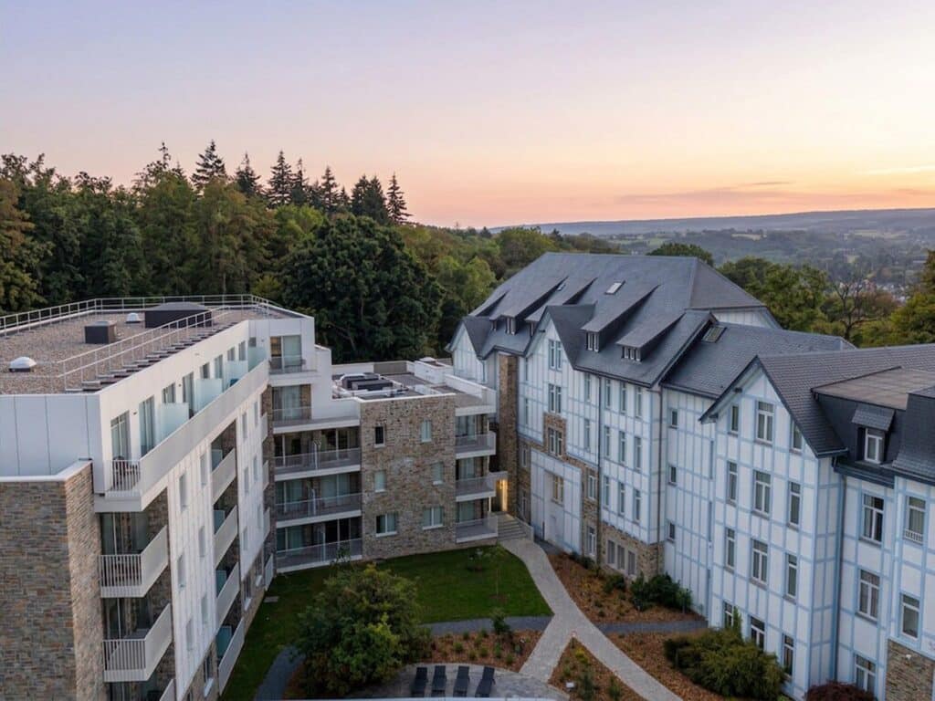 SPA Radisson Blu Balmoral - Suite - Investissement hôtelier