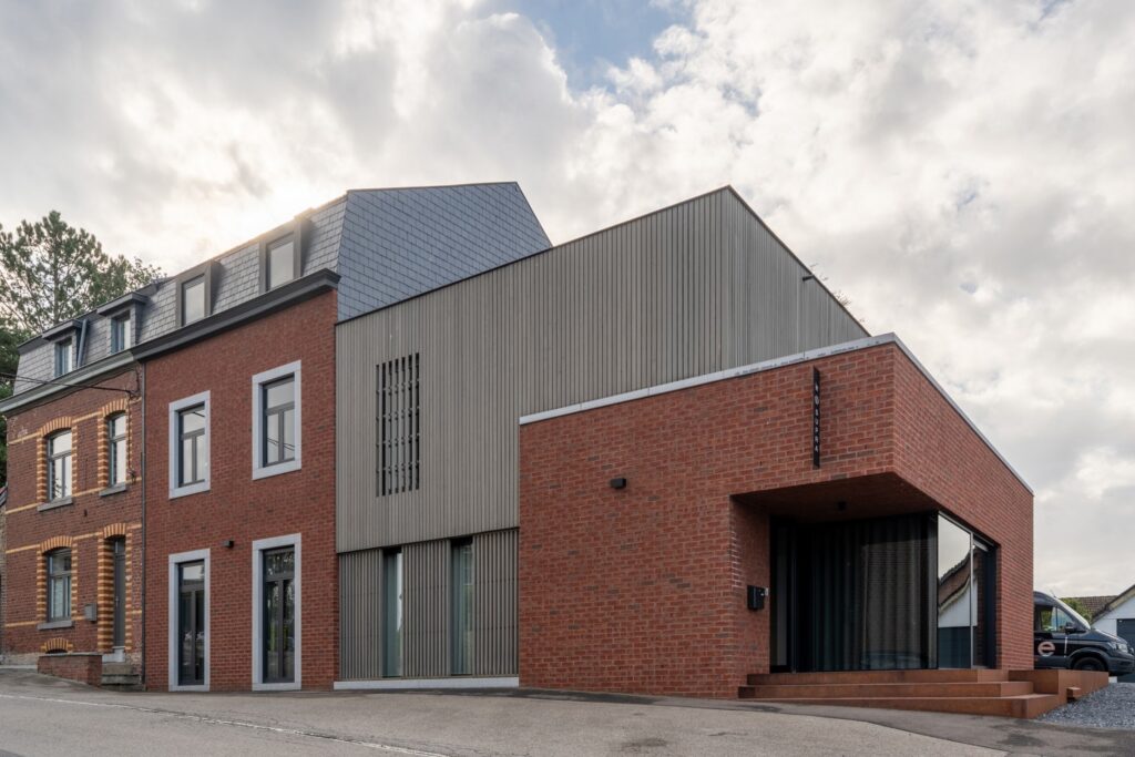 THEUX JEHANSTER Maison 5 chambres